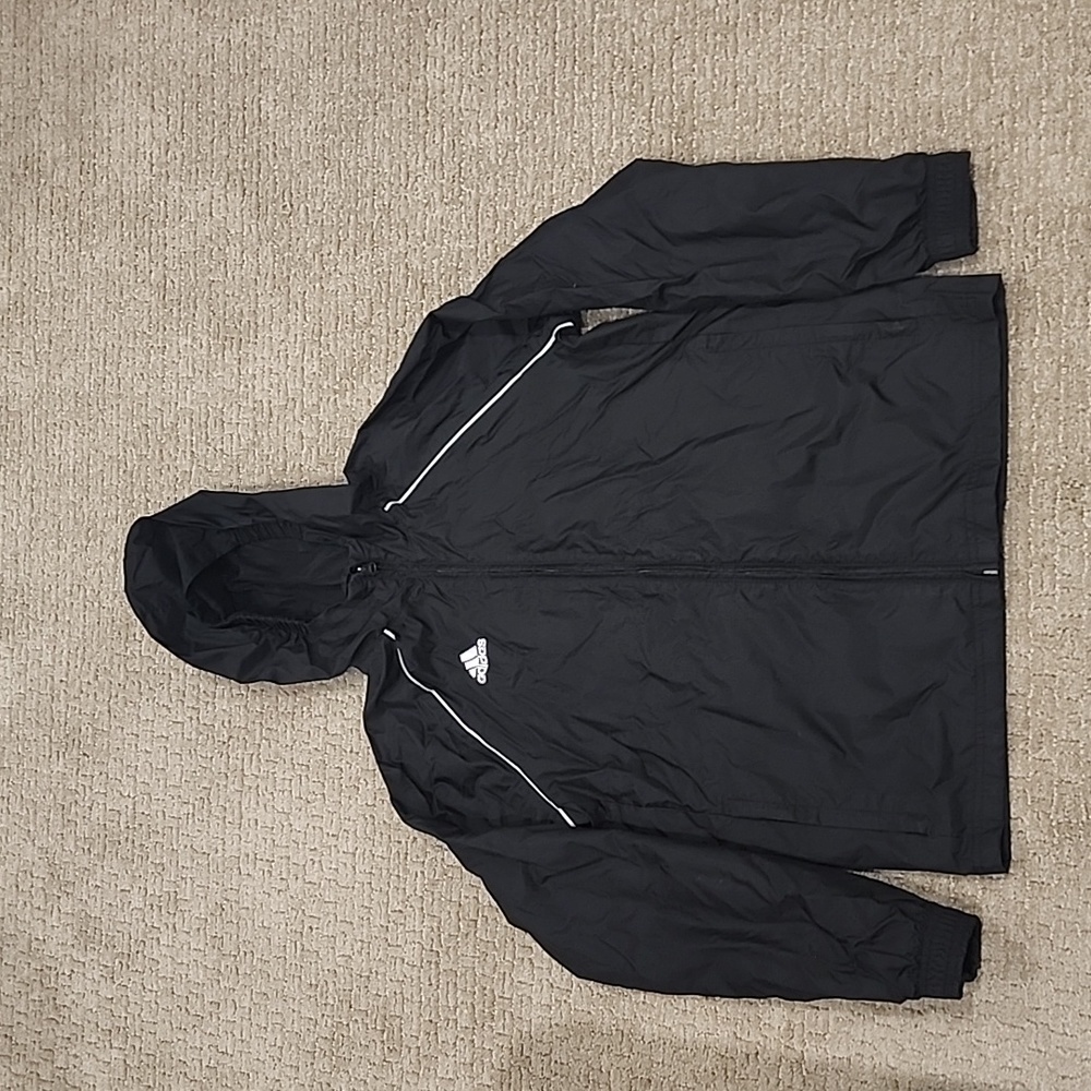Adidas windbreaker